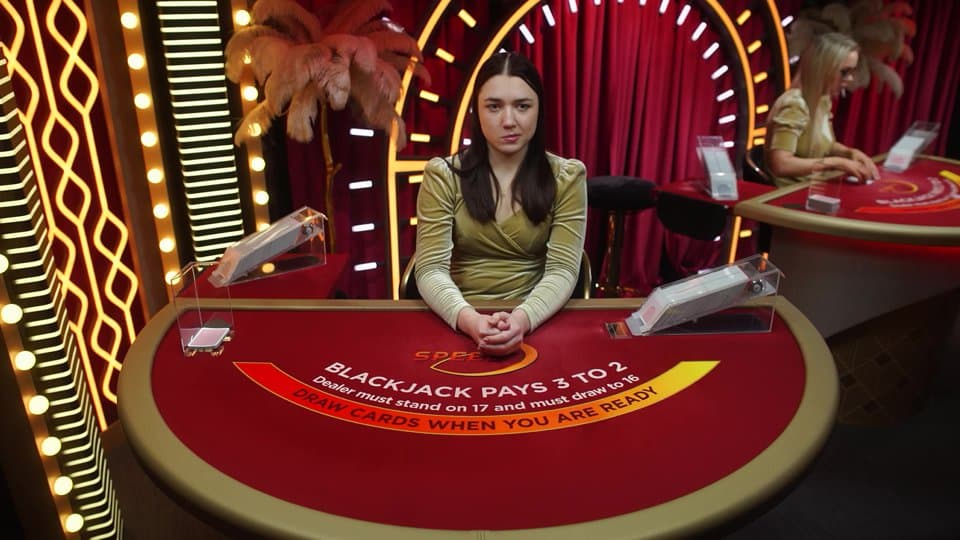 Speed VIP Blackjack Z