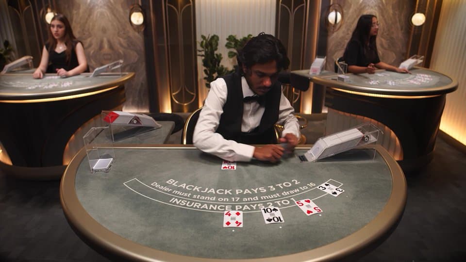 Blackjack Classic 28