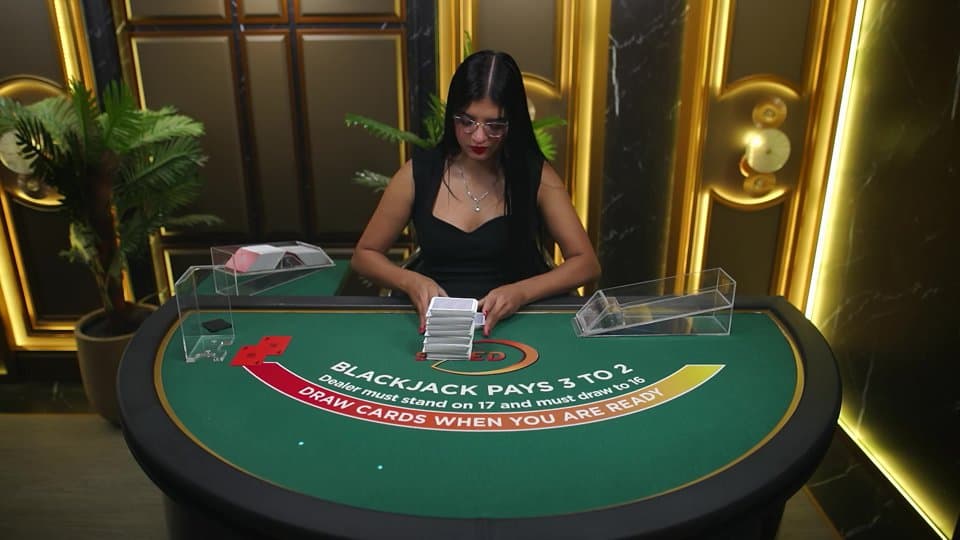 Classic Speed Blackjack 71