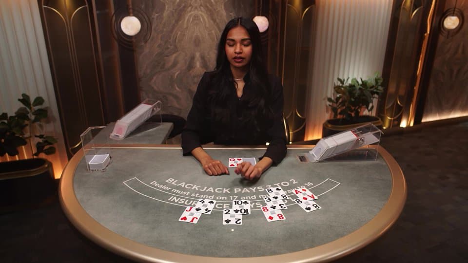 Blackjack Classic 15