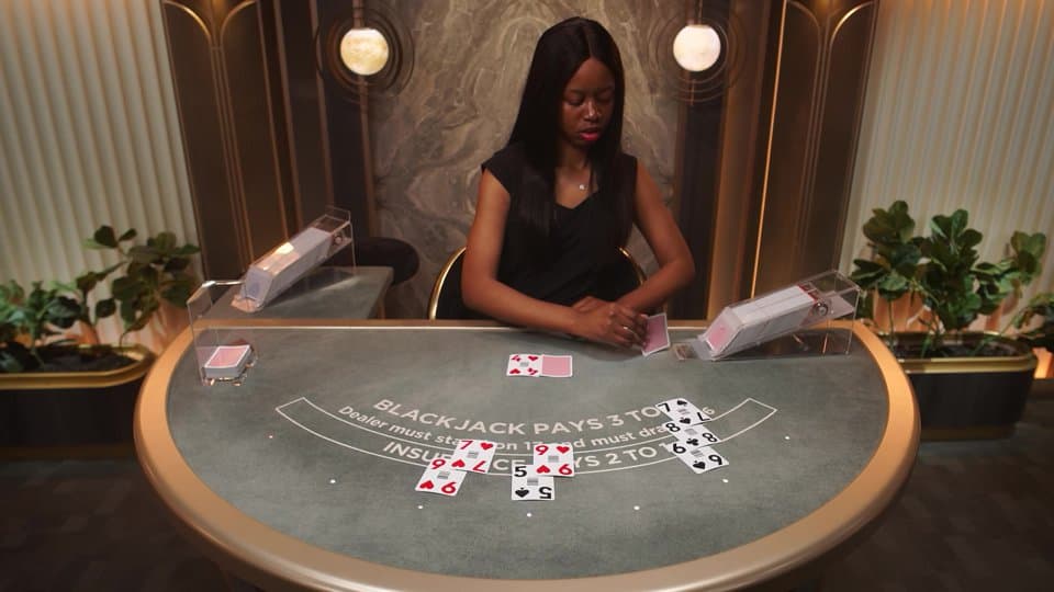 Blackjack Classic 21