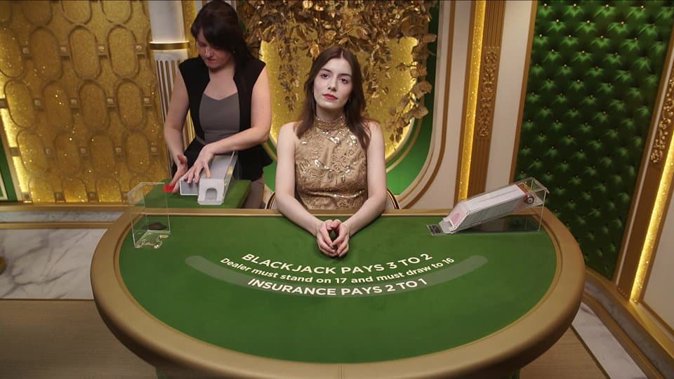 Salon Privé Blackjack N