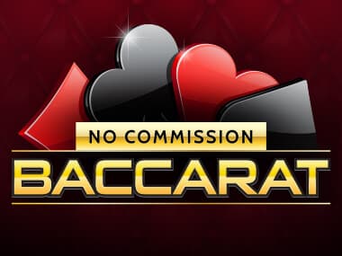 Baccarat No Commission
