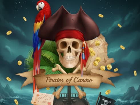 Pirates Of Casino